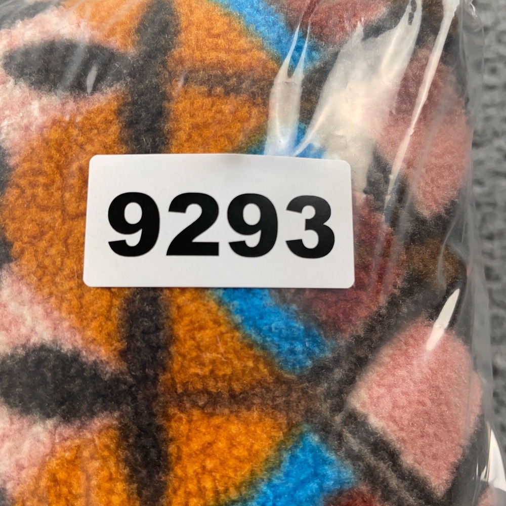 Patagonia Sweater Womens M Synchilla Snap-T Big Anthos Fleece Pullover Aztec - Picture 10 of 10